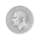 1 kg silver coin Britannia King Charles III, Great Britain 2023