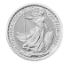 1/10 oz (3.11 g) sidabrinė moneta Britannia - Karalius Charlesas III, Didžioji Britanija 2024