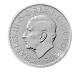 1 oz  (31.10 g) platininė moneta Britannia, Didžioji Britanija (atsitiktiniai metai)