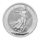 1 oz (31.10 g) sidabrinė moneta Britannia - Karalius Charlsas III, Didžioji Britanija 2026 (Tūba)