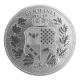 1 oz (31.10 g) srebrna moneta Allegories - Britannia & Germania, Polska 2019
