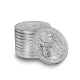 1 oz (31.10 g) sidabrinė moneta Britannia ir Laisvė, Didžioji Britanija 2024