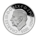 1 oz (31.10 g) Sibermünze PROOF Britannia, Großbritannien 2025