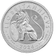 1 oz (31.10 g) silver coin British Lion, Great Britain 2026