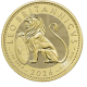 1 oz (31.10 g) Goldmünze British Lion, Großbritannien 2026