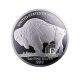 1 oz (31.10 g) srebrna moneta Buffalo, USA 2023