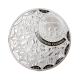 10 Eur (22.20 g) pièce PROOF d'argent  Year of the Bull, France 2021 (avec certificat)