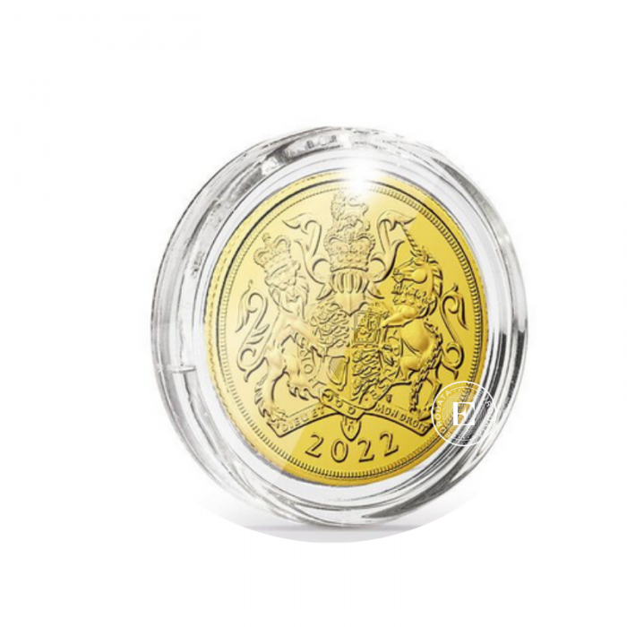 ULTRA Perfect Fit kapsulių monetoms pakuotė, Leuchtturm (10 vnt.)