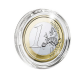 ULTRA Perfect Fit kapsulių monetoms pakuotė, Leuchtturm (10 vnt.)