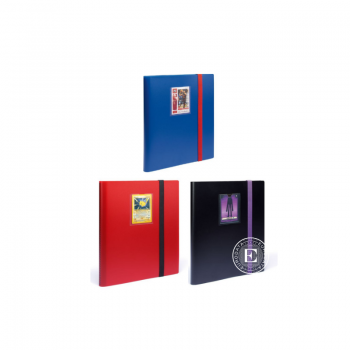 Album na karty TCG SLIM, Leuchtturm