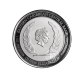 1 oz silver coin EC8 Antigua & Barbuda - Coat of Arms , Eastern Caribbean 2022