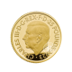 1/4 oz (7.78 g) gold PROOF coin Britannia King Charles III, Great Britain 2023