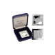 5 Eur (26 g) srebrna PROOF moneta The 500 years of the Riga's castle, Łotwa 2015