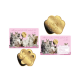 1/1000 oz gold coin Cats, Chad