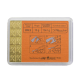 10 x 1g CombiBar Valcambi 999.9