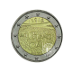 2 Eur coin The first meeting of the Parliament of the Republic of Ireland, Ireland 2019