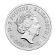 1 oz (31.10 g) Silbermünze David Bowie, Great Britain 2021