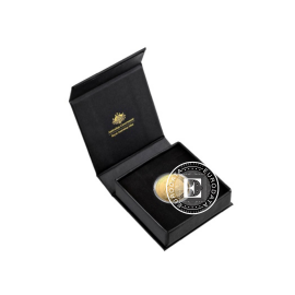 1 oz (31.10 g) złota moneta Delfin Szorstkozębny, Australia 2023 (z certyfikatem)