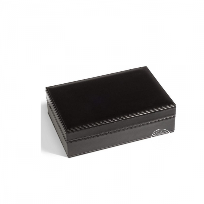 Präsentationsbox für 100 QUADRUM-Münzen, Leuchtturm