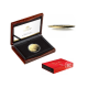 1 oz (31.10 g) złota PROOF moneta Lunar RAM - Year of  Dragon, Australia 2024