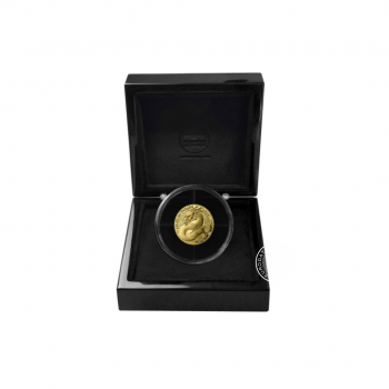 200 Eur (31.10 g) goldmünze PROOF Lunar III - Year of  Dragon, Frankreich 2024 (mit Zertifikat)