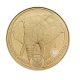 1 kg sidabrinė moneta Afrikos laukinė gamta - Dramblys, Somalis 2024