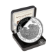 1 oz (31.10 g) pièce d'argent Faune Africaine - Éléphant - ANA Oklahoma City, Somalie 2025