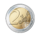 2 Eur moneta Nacionalinė policija, Italija 2022
