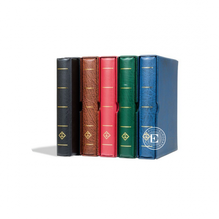 Ring binder OPTIMA, Leuchtturm (with case)