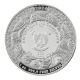 1 oz (31.10 g) srebrna moneta The Witcher Book Series - Blood of Elves, Kamerun 2024