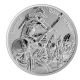 1 oz (31.10 g) silver coin  - Robin Hood, Cameroon 2024