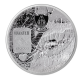 1 oz (31.10 g) silver coin  - Robin Hood, Cameroon 2024