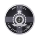 1 oz (31.10 g) silver coin  English Lion, Niue 2024
