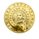 5 Eur (0.5 g) pièce d'or PROOF Renaissance Era Europa, France 2019