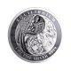 1 oz (31.10 g) silver coin Equilibrium, Tokelau 2024