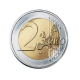  2 Eur pièce de Les 35 ans du programme Erasmus - A, Allemagne 2022