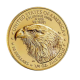 1/4 oz (7.78 g) Goldmünze American Eagle, USA 2024