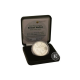 15 Eur (28.28 g) pièce d'argent PROOF  Ernest Walton, Irlande 2015