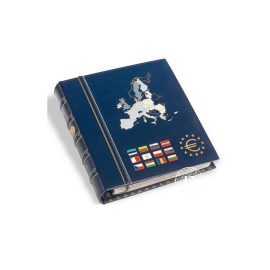 Album na monety euro OPTIMA, Leuchtturm