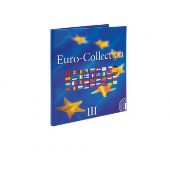 PRESSO euro monetų albumas - III leidimas, Leuchtturm