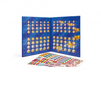PRESSO album na euro monety - Volume III, Leuchtturm