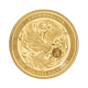 1/4 oz (7.78 g) złota moneta Phoenix, Niue 2024