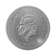 1 oz (31.10 g) pièce d'argent Phoenix, Niue 2023
