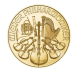 1/10 oz (3.11 g) auksinė moneta Filharmonija, Austrija 2024