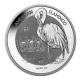 1 oz (31.10 g) silver coin Flamingo, British Virgin Islands 2021