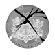 1 lat (31.47 g) srebrna PROOF moneta Foreign Rulers, Łotwa 2007