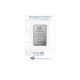 1 oz (31.10 g)  lingot de platine Fortuna PAMP 999.5