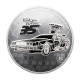 1 oz (31.10 g) sidabrinė moneta Back to Future, Niujė 2020