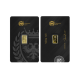 1/100 oz gold bar PROOF Germania, Germania Mint 999.9