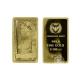 1/100 oz gold bar PROOF Germania, Germania Mint 999.9
